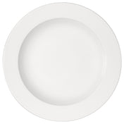 Bauscher Hepp 700131 - Deep Plate 12.2" Dia., Round, Porcelain