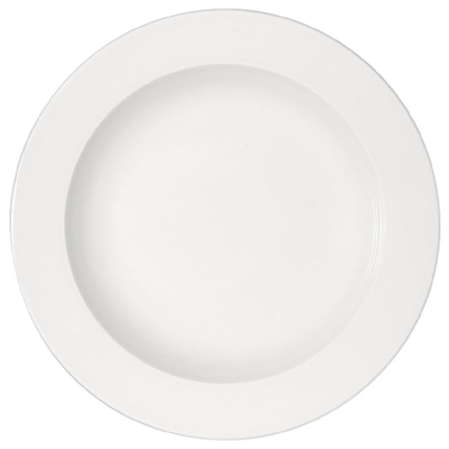 Bauscher Hepp 700131 - Deep Plate 12.2" Dia., Round, Porcelain