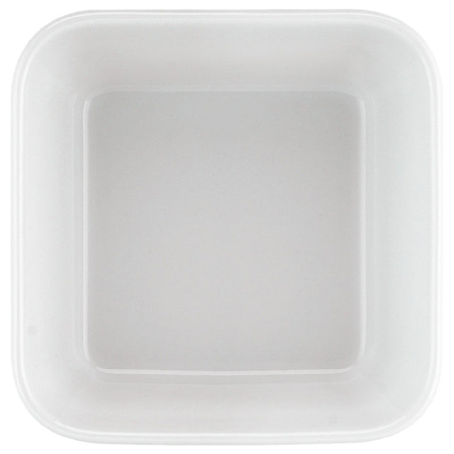 Bauscher Hepp 583211 - Bowl, PN-1/3,9.8 Oz., 4-3/10" X 4-3/10" X 1-4/5"H