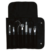 Dexter Russell 20207 Dexter-Russell® (CC77) Garnishing Tools Set 7 Piece Includes: Stainless Steel Vegetable Peeler