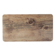 Steelite 68A351EL594 Platter 12-3/4" X 7" Rectangular
