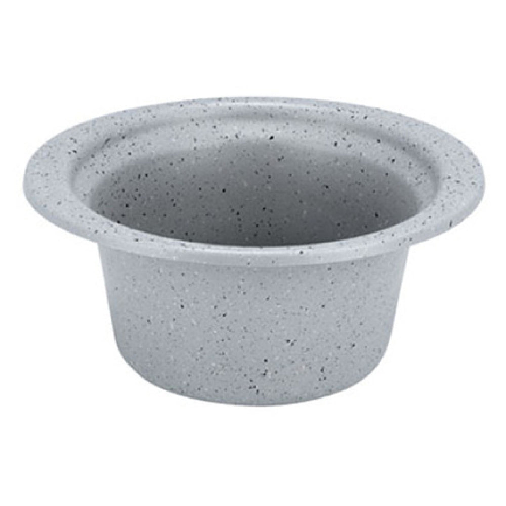 Bon Chef 5250STARLIGHT - HotStone Cucina Casserole, 2 Qt., 10" X 9" X 4-3/4" H