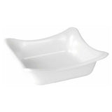 Bauscher Hepp T4516 - Fleur Collection Deli Crock Insert, GN 1/6 Size, 3/4 Qt.