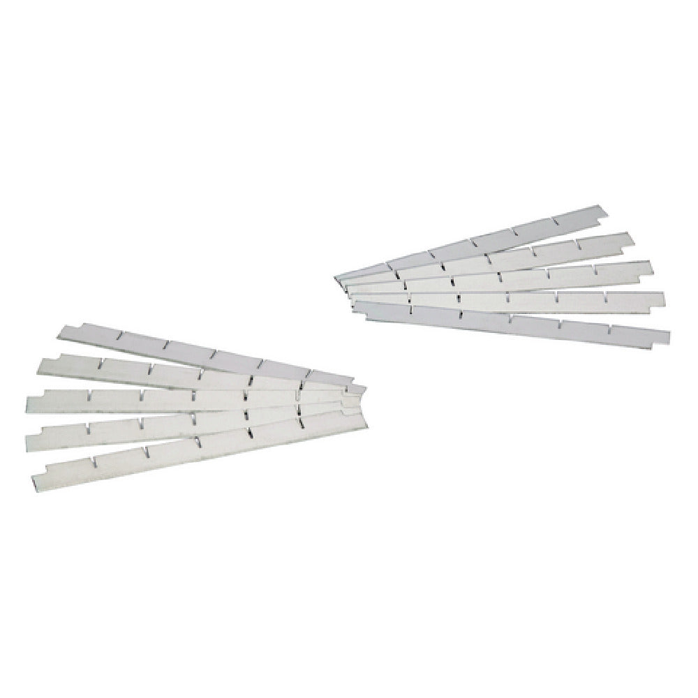 Hubert 63818 - Kratos® Replacement Blade, Fits 29A-010 (1/2") Vegetable Dicer And 29A-013 (1/2") French Fry Cutter