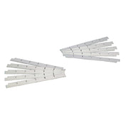 Hubert 63818 - Kratos® Replacement Blade, Fits 29A-010 (1/2") Vegetable Dicer And 29A-013 (1/2") French Fry Cutter