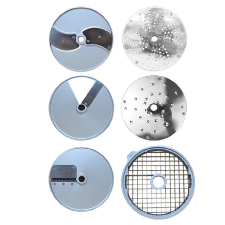Skyfood Equipment MP-6 PRO 6-Blade Package E3 E14