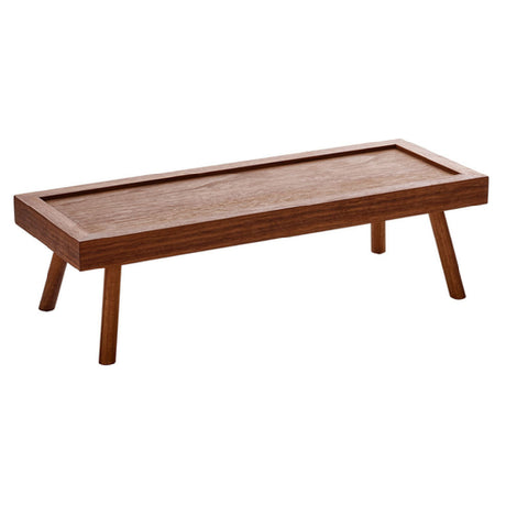 Bauscher Hepp P428903 - Display Riser, 14" X 5" X 3-1/4"H, Rectangular