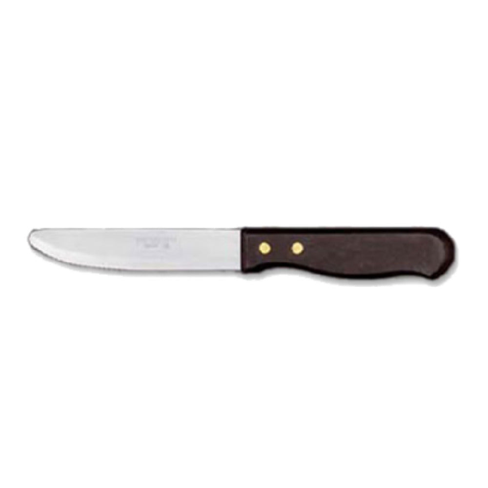 Libbey 201 2492 (Formerly World Tableware) Steak Knife 10" Round Tip