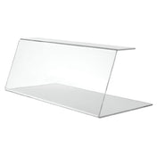 Hubert 19816 - Sneeze Guard, Full-service, 26" X 12" X 9-1/4"H