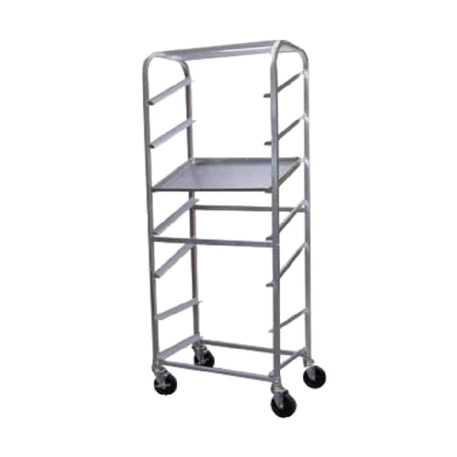 GSW USA AAR-0629S Display & Storage Rack Slanted Open Sides