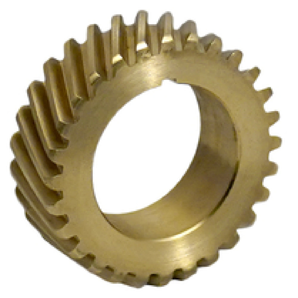 Alfa G-019B Knife Hub Gear For Globe Slicers Bronze