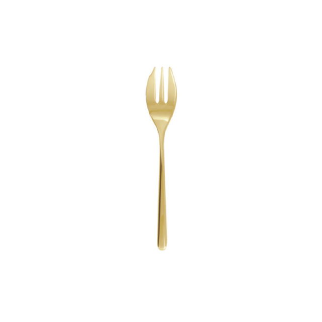 Rosenthal Sambonet Paderno 52713G55 Oyster/Cake Fork 5-7/8" Dishwasher Suitable