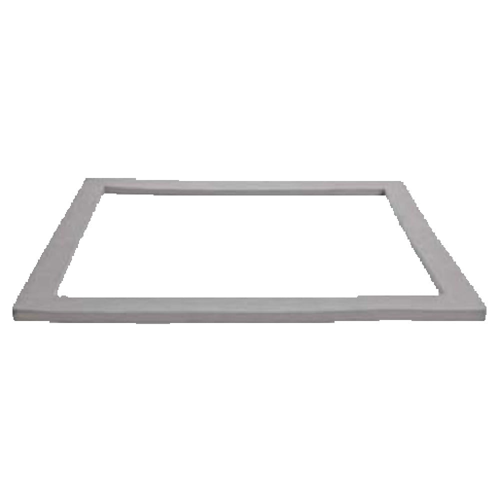 Franklin Machine Products 165-1066 Door Gasket 15-1/2" X 20-1/4" Gray