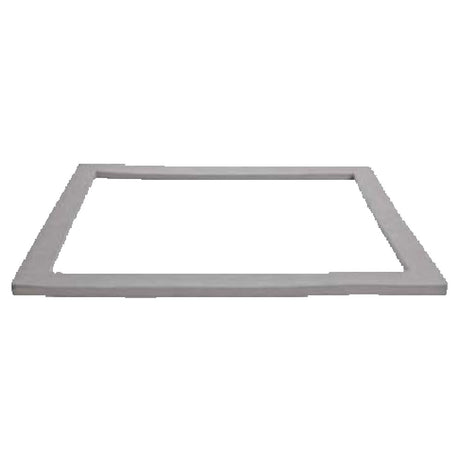 Franklin Machine Products 165-1066 Door Gasket 15-1/2" X 20-1/4" Gray