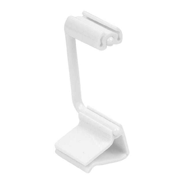 Bauscher Hepp TK30050C - Ticket Clamp, 2"L, Horizontal