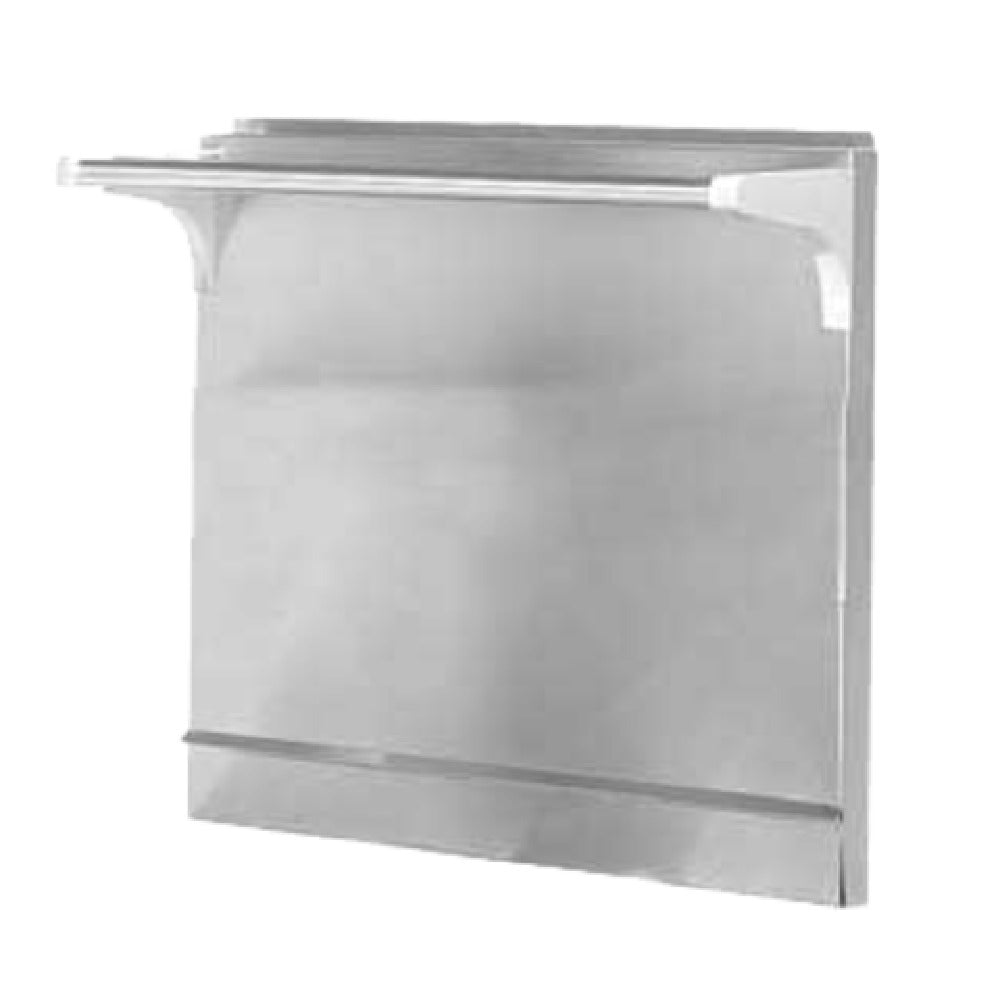 American Range HDSD-HS-17 - Medallion Series Heavy Duty High Shelf, Single Deck, 17" Wide X 22" High