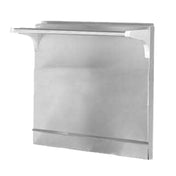 American Range HDSD-HS-17 - Medallion Series Heavy Duty High Shelf, Single Deck, 17" Wide X 22" High