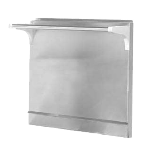 American Range HDSD-HS-17 - Medallion Series Heavy Duty High Shelf, Single Deck, 17" Wide X 22" High
