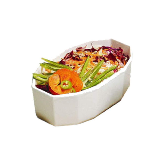 Bon Chef 9114GINGER Prism Baker 2 Quart 6-1/4" X 10-1/4" X 3-1/2"