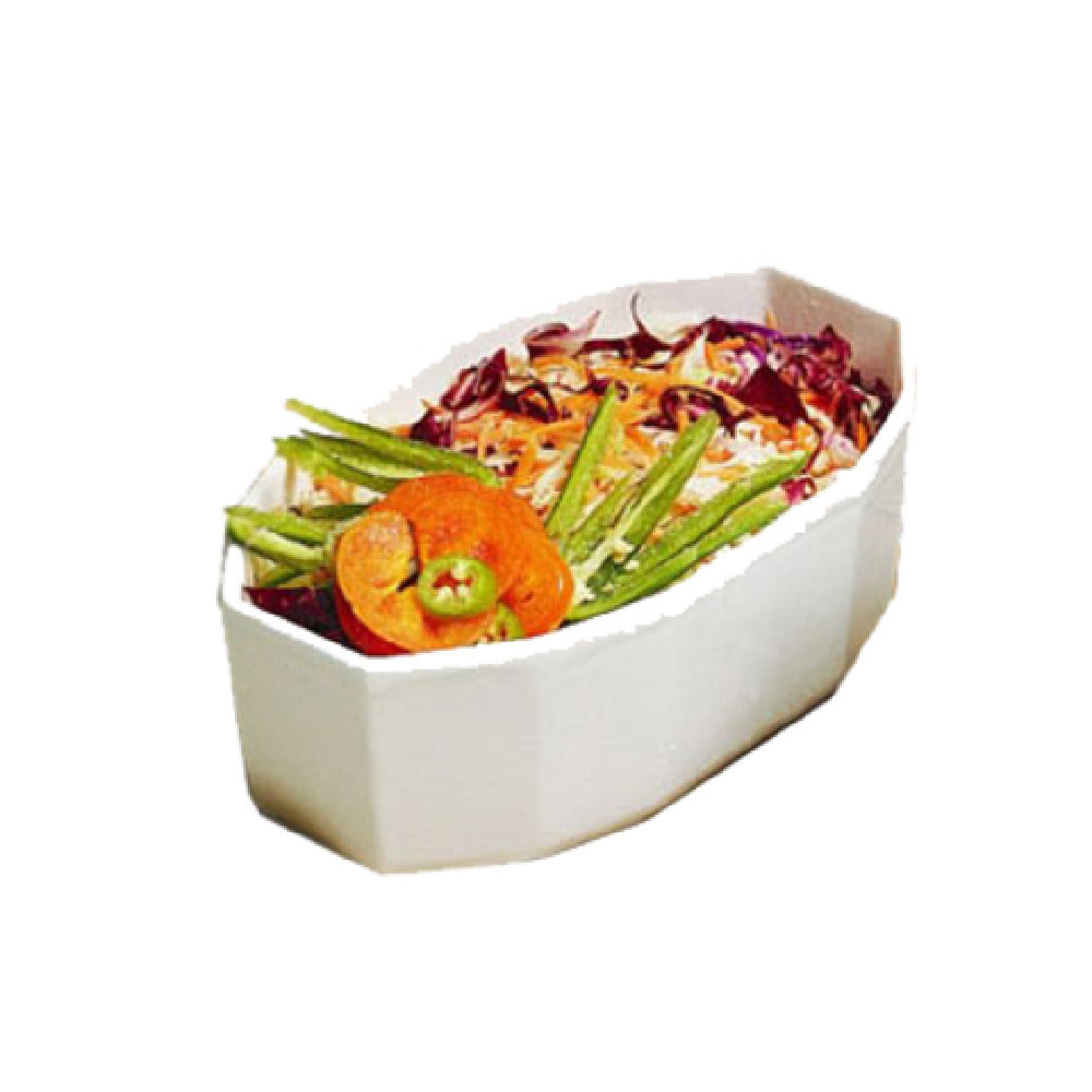 Bon Chef 9114TAN - Prism Baker, 2 Quart, 6-1/4" X 10-1/4" X 3-1/2"