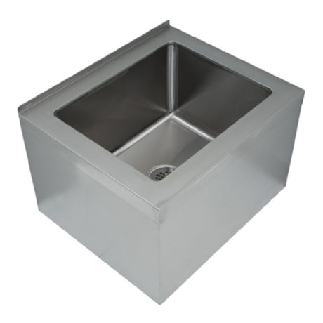 Advance Tabco 9-OP-40 Mop Sink Floor Mounted 25"W X 21"D X 16"H (overall)