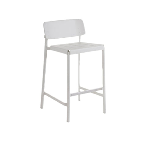 Emuamericas Llc 253 Shine Stacking Barstool Outdoor/indoor Armless