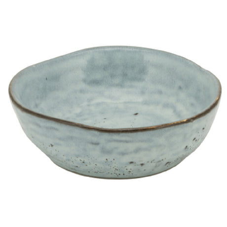 10 Strawberry St FRZ-4CPBWL-BLU - Snack Bowl, 6 Oz., 4-1/2" Dia.