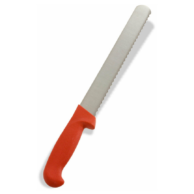 Crestware KN51R Slicer Knife 10" Serrated