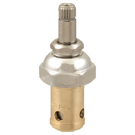 Franklin Machine Products 110-1297 Eterna® Cartridge RTC Hot/cold. Brass