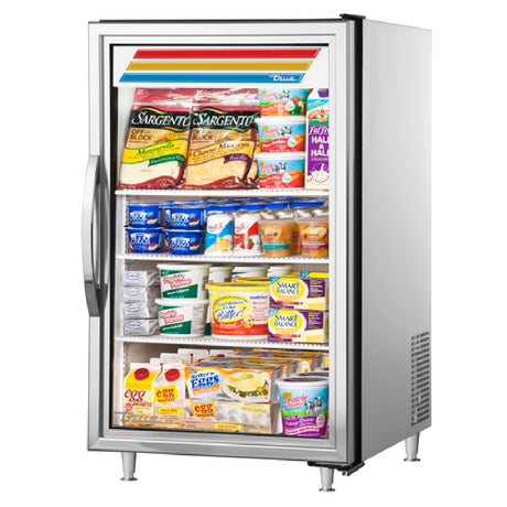 True Refrigeration GDM-07-S-HC~TSL01_LH Refrigerated Merchandiser