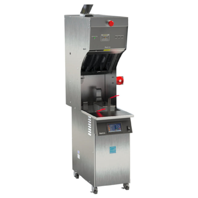 Resfab MB-85ATV-N NEXGEN Ventless Fryer Electric Floor Model