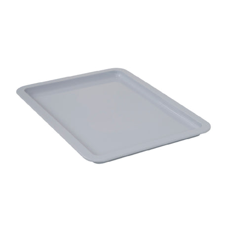Quantum FSB-DL1813CS_GRAY - Pizza Dough Box Lid, 17-3/4"L X 12-3/4"W, Stackable And Dishwasher Safe