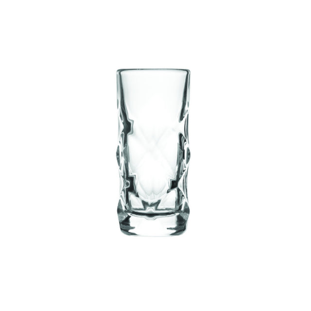 Hospitality Brands HGC02050-006 - Legend Glassware - Meteorite Shot Glass, 1.5 Oz.