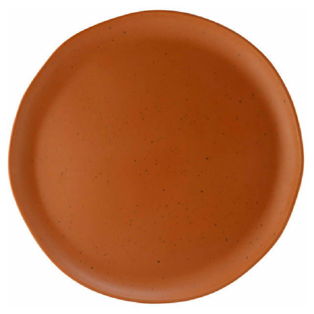 Elite Global Solutions B183140-STCS Plate 14" Dia. X 1"H Round