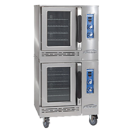 Imperial HSICVE-2 Convection Oven Electric Half Size