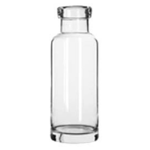 Libbey 92139 Helio Bottle 40-1/4 Oz. Wide Mouth