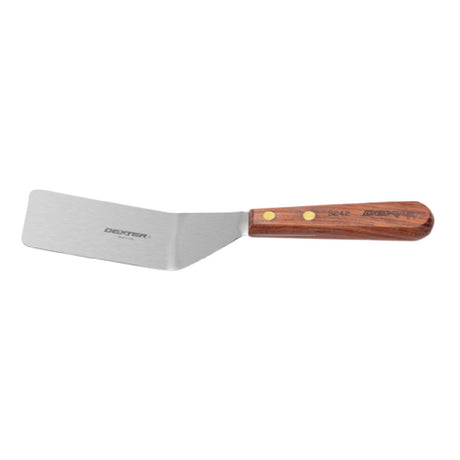 Dexter S242PCP - Traditional™ (19670) Pancake Turner, 4" X 2", Solid