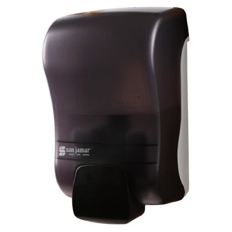 Carlisle S900TBK San Jamar Rely™ Soap Dispenser 5"W X 4"D X 8-1/2"H 900 ML Capacity