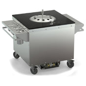 Wood Stone WS-GFT-35-SQR Tandoor Square Gas