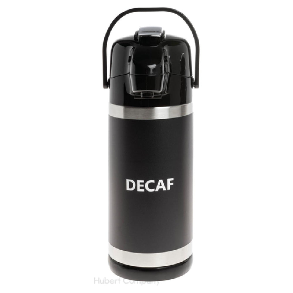 Hubert 74249 - Airpot Wrap, "Decaf", 21"L X 9"H