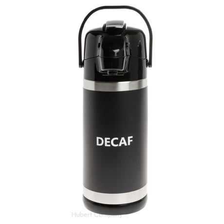 Hubert 74249 - Airpot Wrap, "Decaf", 21"L X 9"H