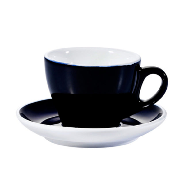 CAC China E-75-CBU Cup And Saucer Set Two-piece Includes: (1) 7-1/2 Oz.