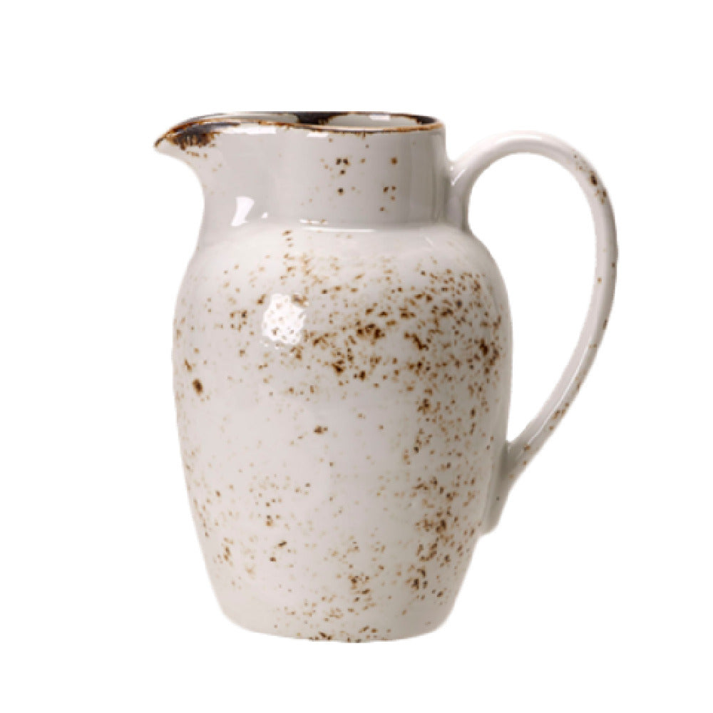 Steelite 11550283 Decanter 1 Pint (.6 Liter) 5-7/8" X 9"H Freezer/microwave/dishwasher Safe