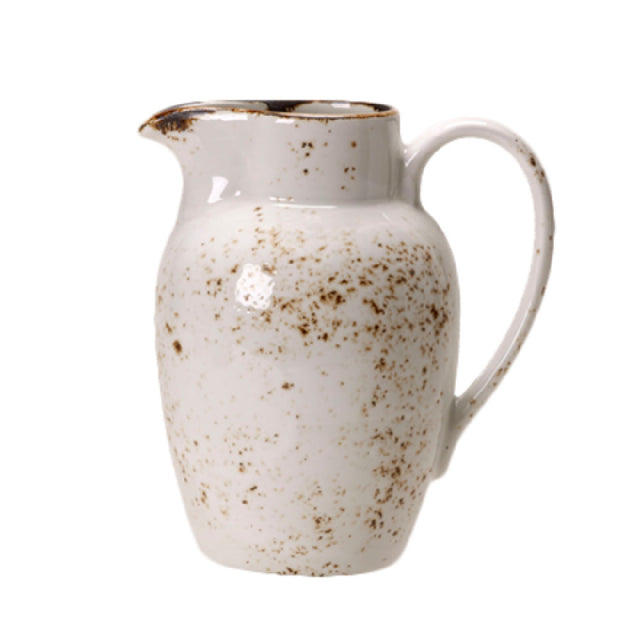 Steelite 11550283 Decanter 1 Pint (.6 Liter) 5-7/8" X 9"H Freezer/microwave/dishwasher Safe