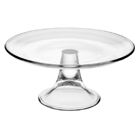 Bauscher Hepp 62899 - Plate, 11 Dia. X 4-1/2"H, Footed