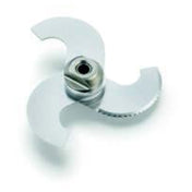 Sirman LF0221A12131111 Serrated 3-Blade Hub For Katana 12 LF0221A12131111