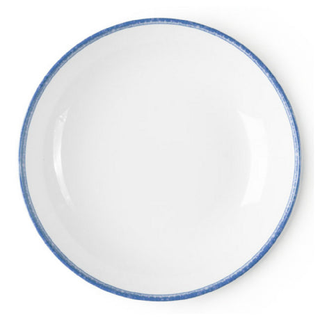 Bon Chef 53988-BL Tidal Coupe Bowl 27 Oz. 8.5" Dia.