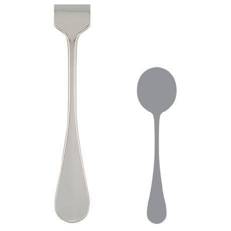 Steelite 5500J002 Soup Spoon 7" Round