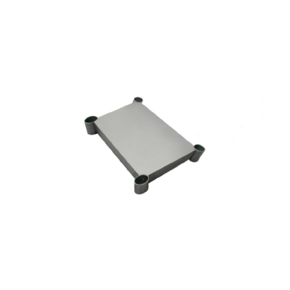 Omcan 47678 (47678) Stainless Steel Undershelf For 30″W X 15″D Equipment Stand #47692