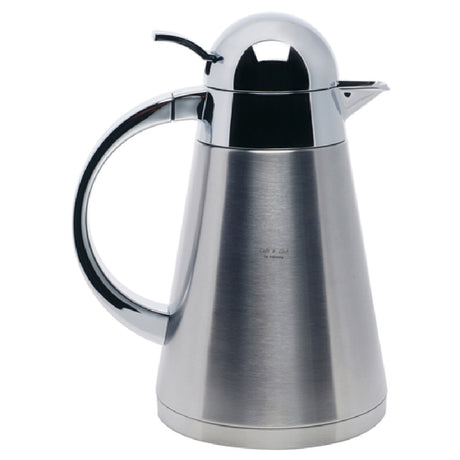 Steelite 5600J115 Coffee Pot 34 Oz. Insulated